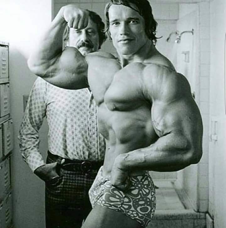 Arnold Schwarzenegger