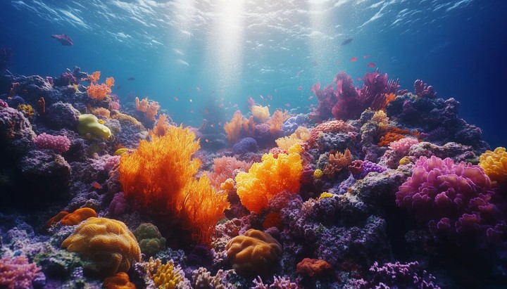 Coral