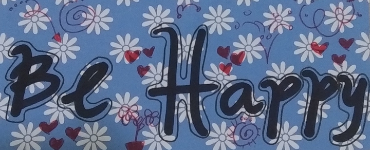 Every day BE HAPPY~~