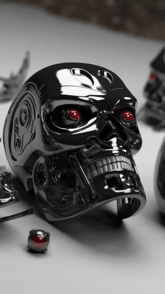Black Skull