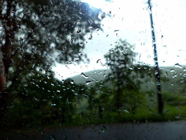 Rainy day