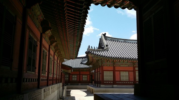 경복궁