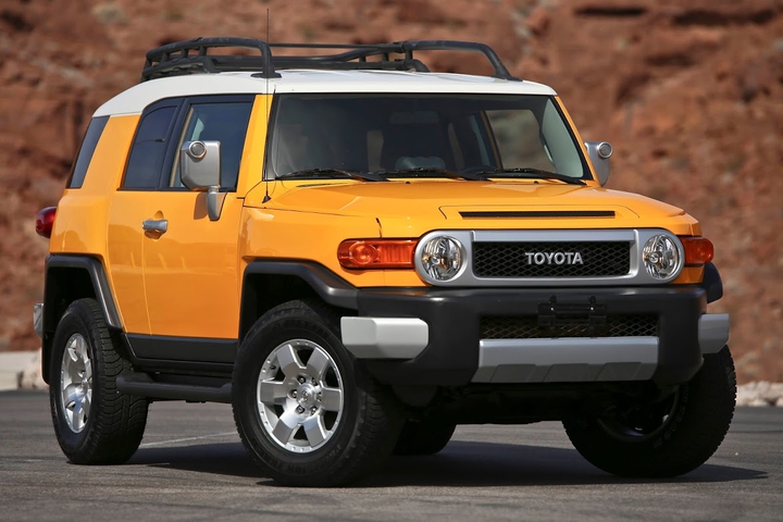 toyota