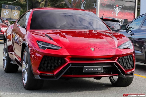 Lamborghini Urus