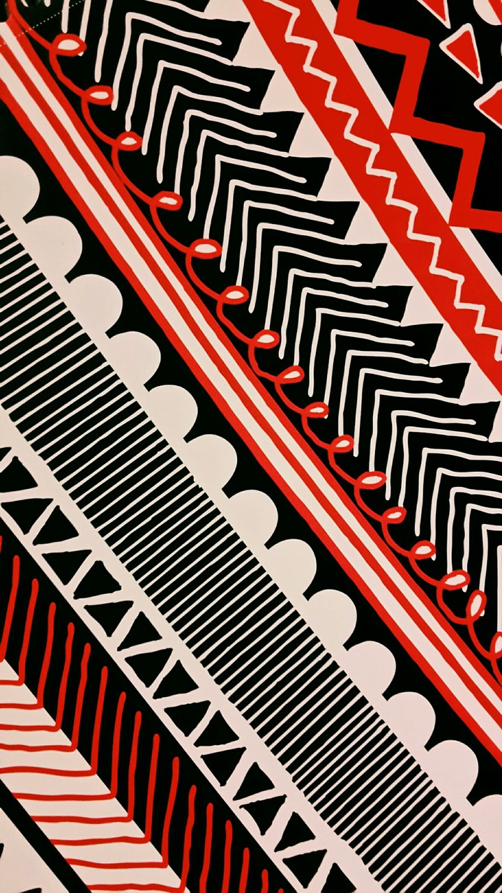 Geometric Pattern 2