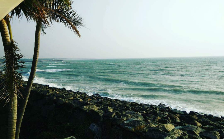 Beachside