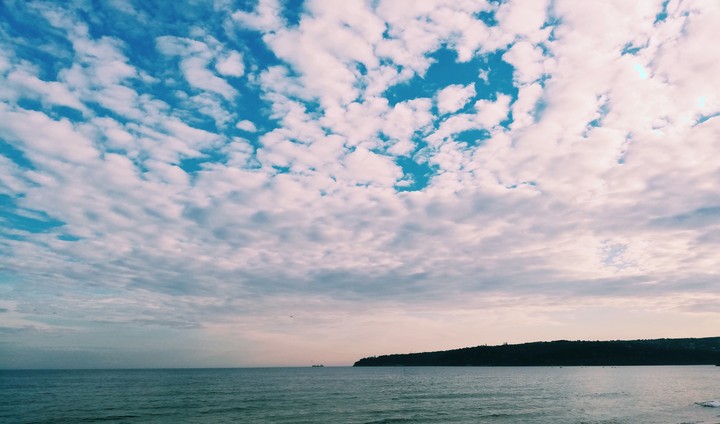 such a lovely clouds
