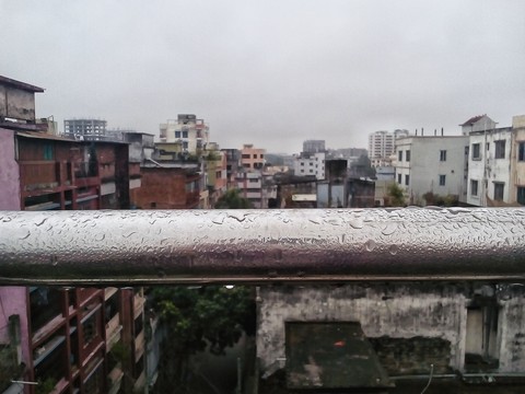 December drizzles!