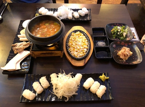 japanese restaurant