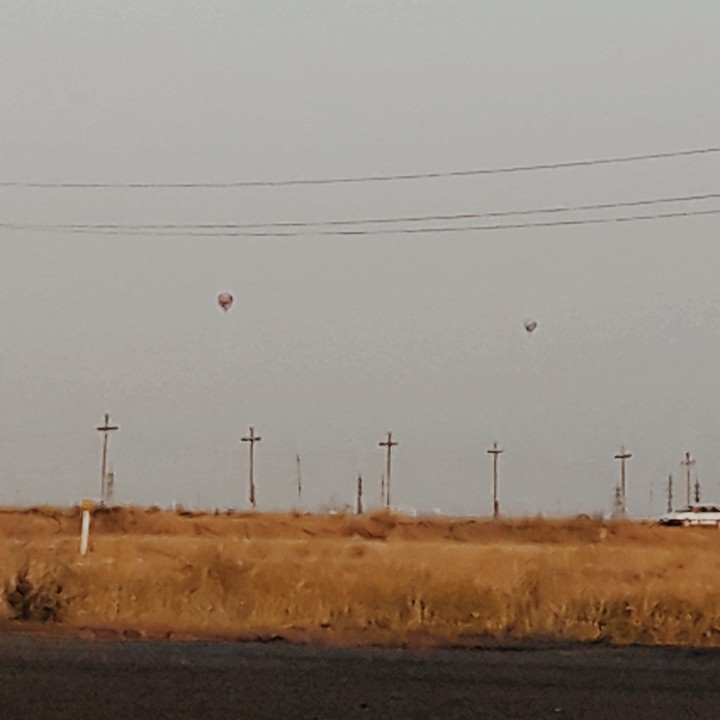 balloons