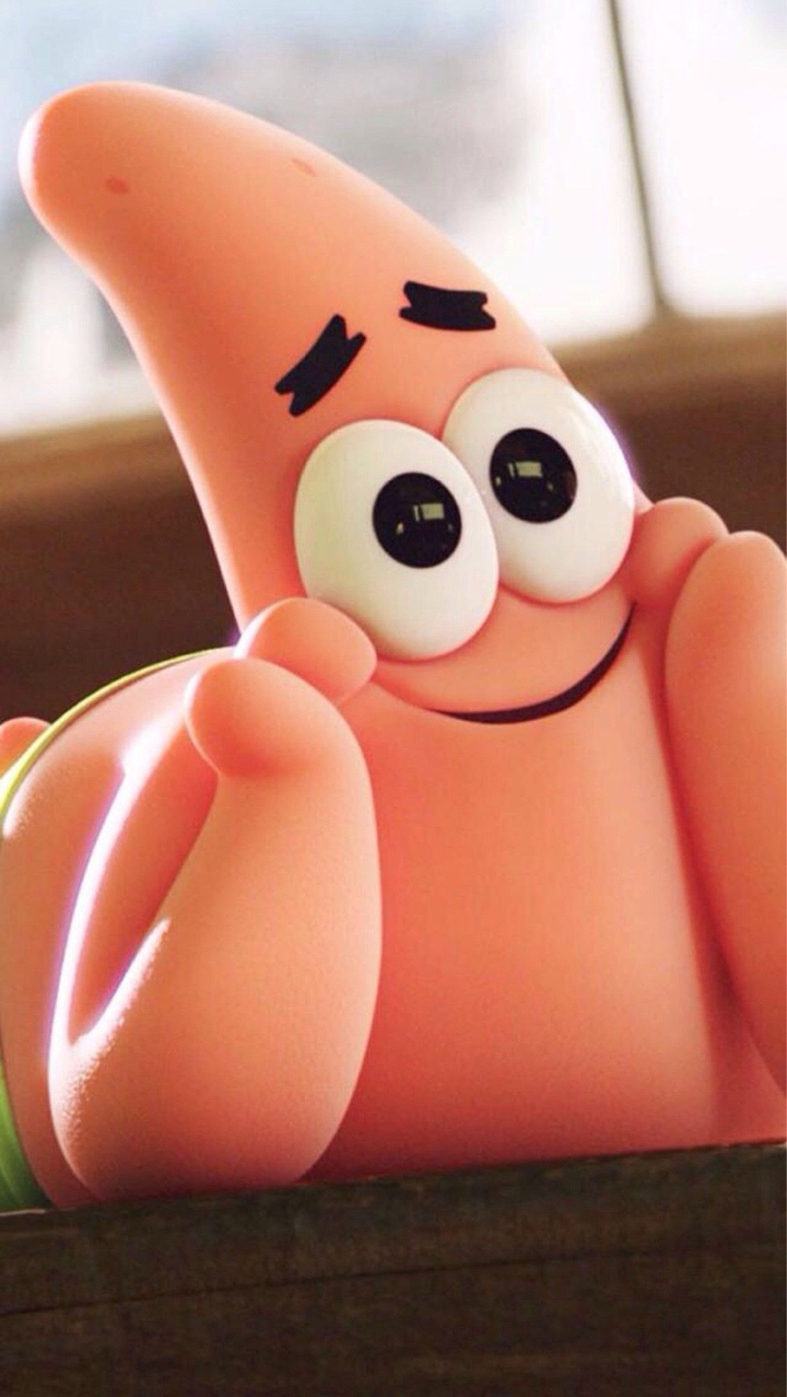 Cute Patrick ?????
