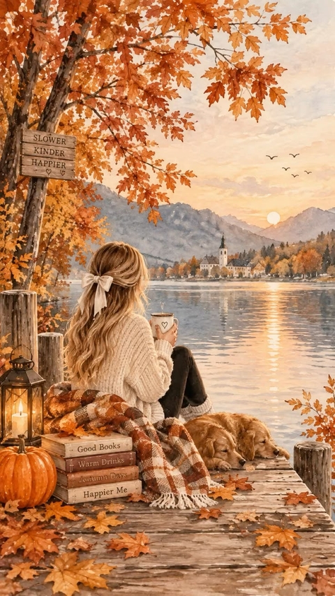 Orange, Autumn, Wood_stain