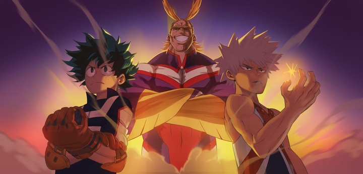 My Hero Academia