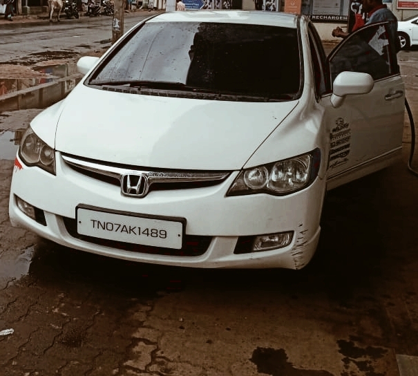 HONDA CIVIC 2016
