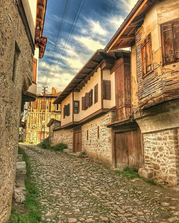 Safranbolu, Karabük