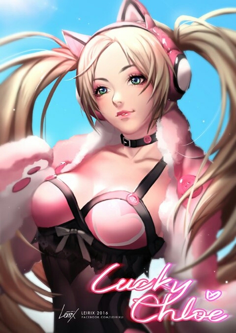LUCKY CHLOE