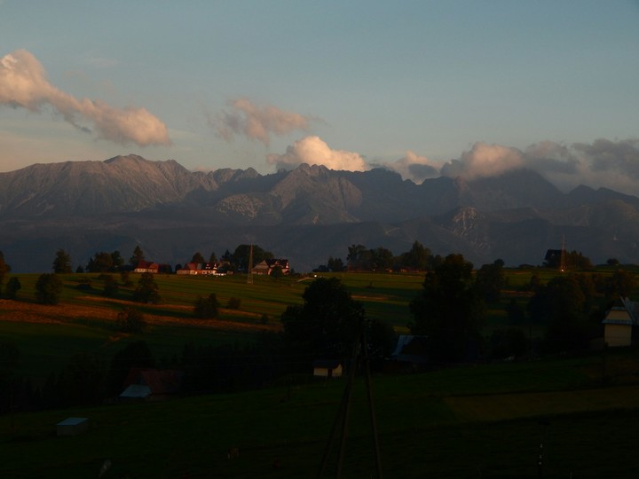 polish moutains