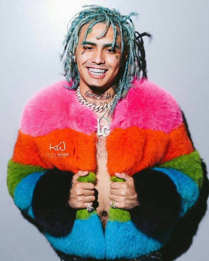 Lil pump.