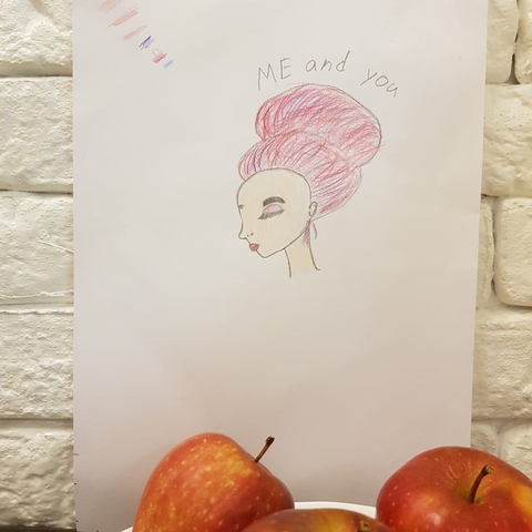 fonds d'écran food, illustration