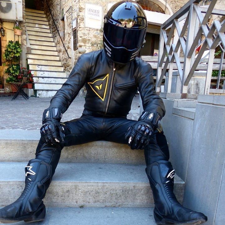 biker