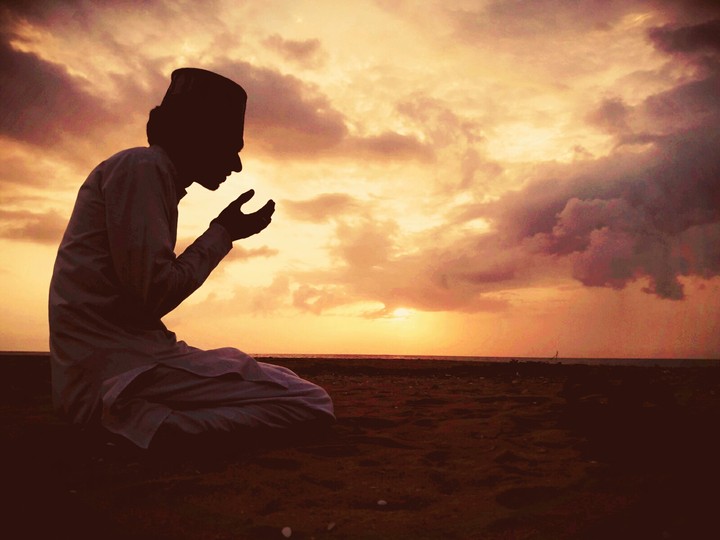 shadow prayer meditation