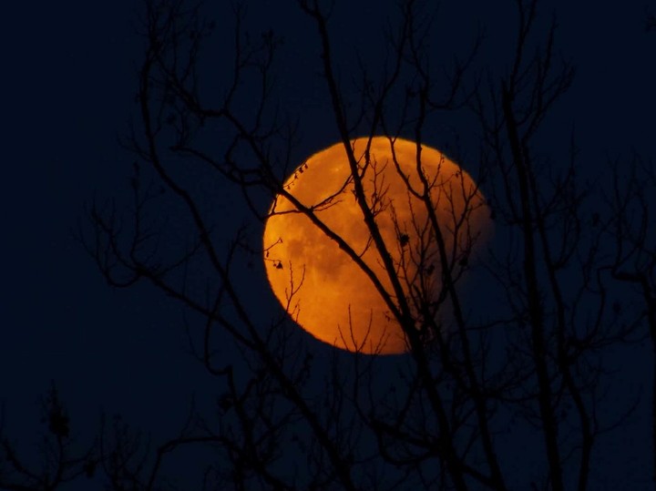 super moon