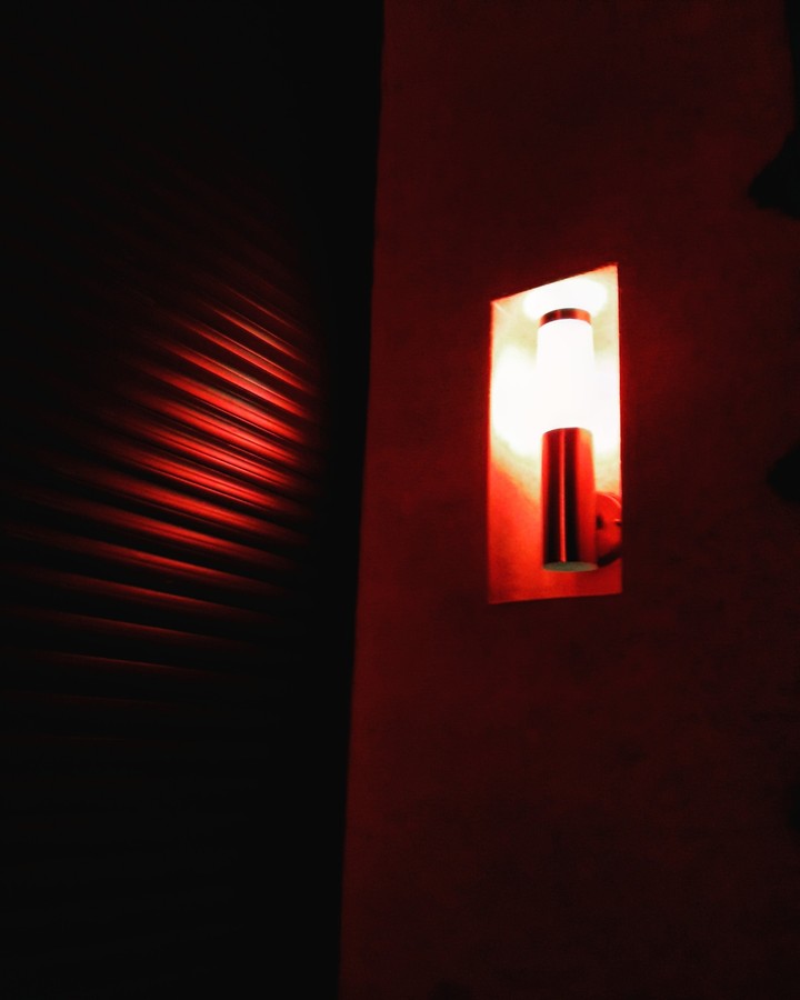 red light
