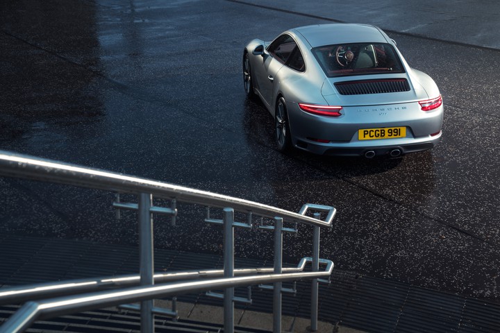 porsche