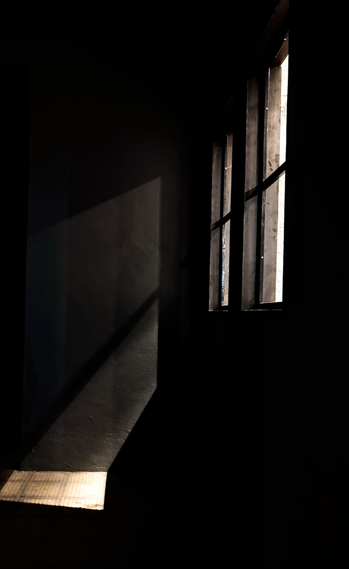 Ray of hope...