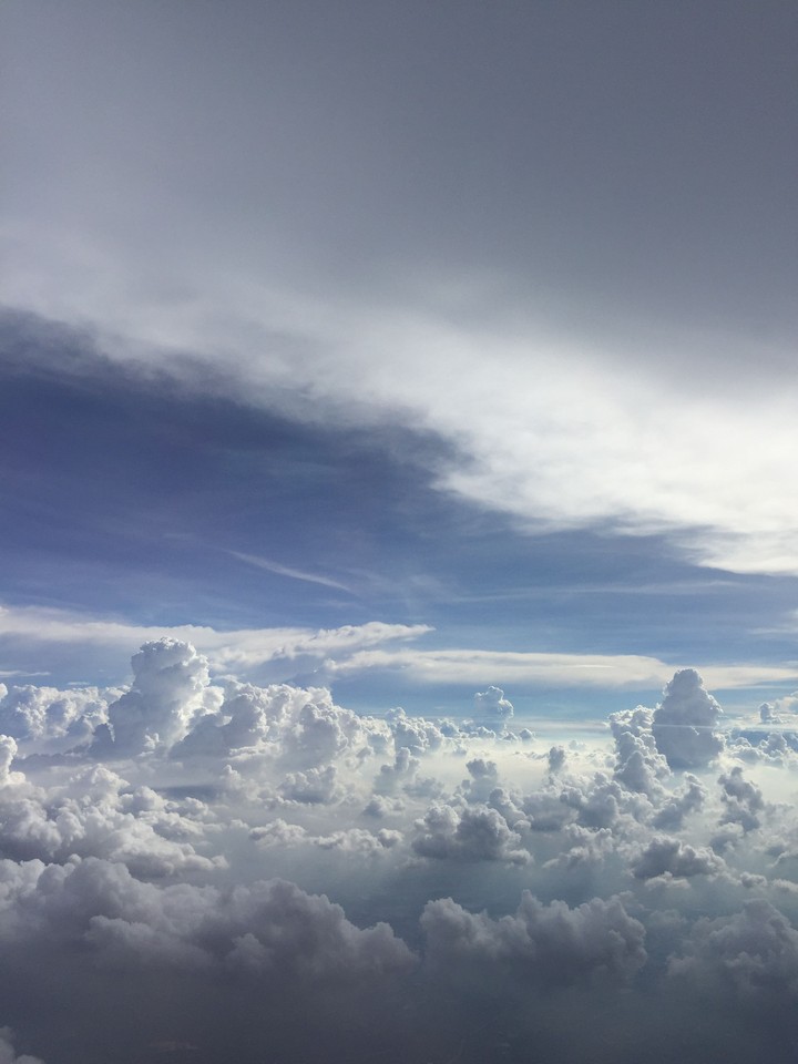 clouds ☁️☁️☁️