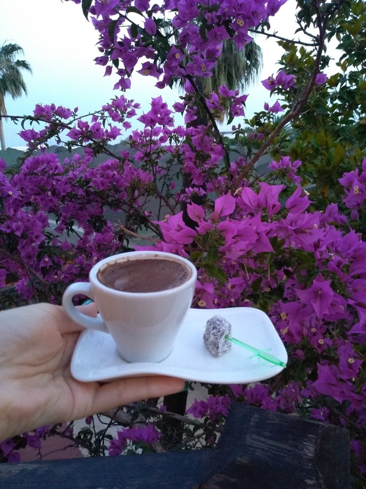 Coffee time