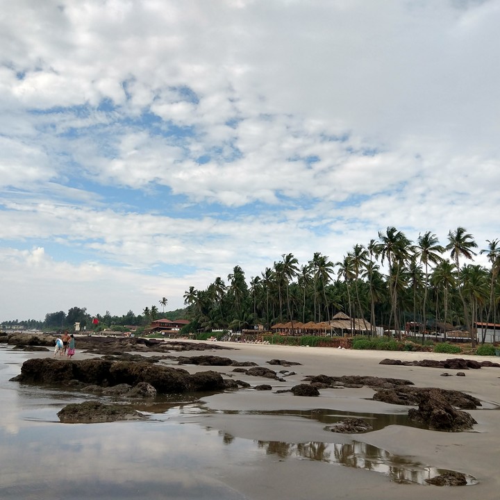 beach, Goa, India