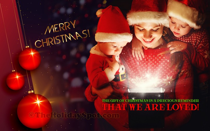 merry Christmas