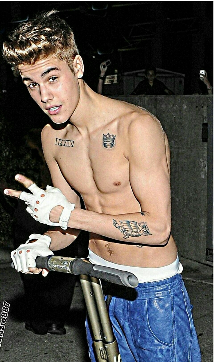 Justin Bieber