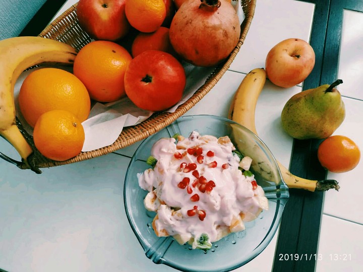 i like fruit salad