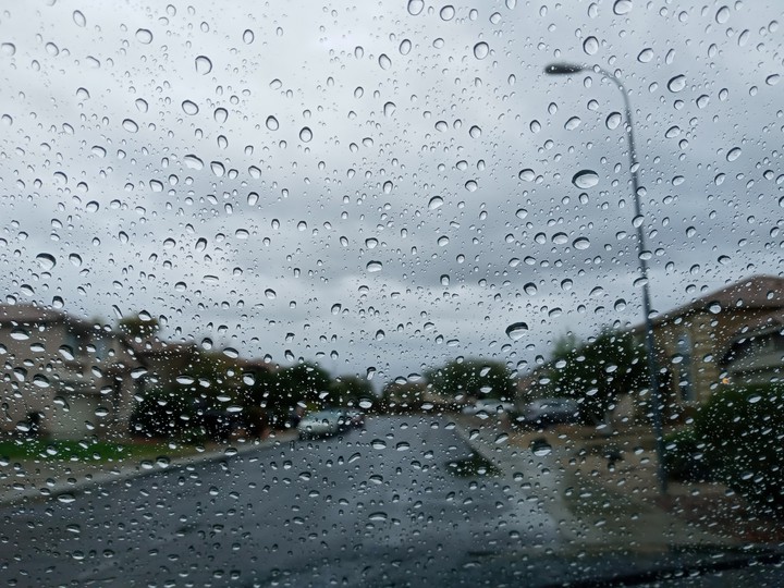 rainfall
