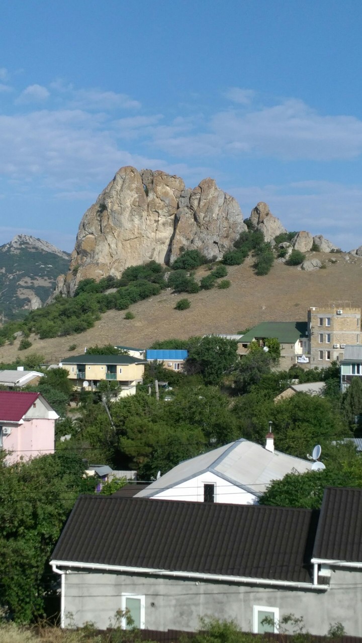 Mountain