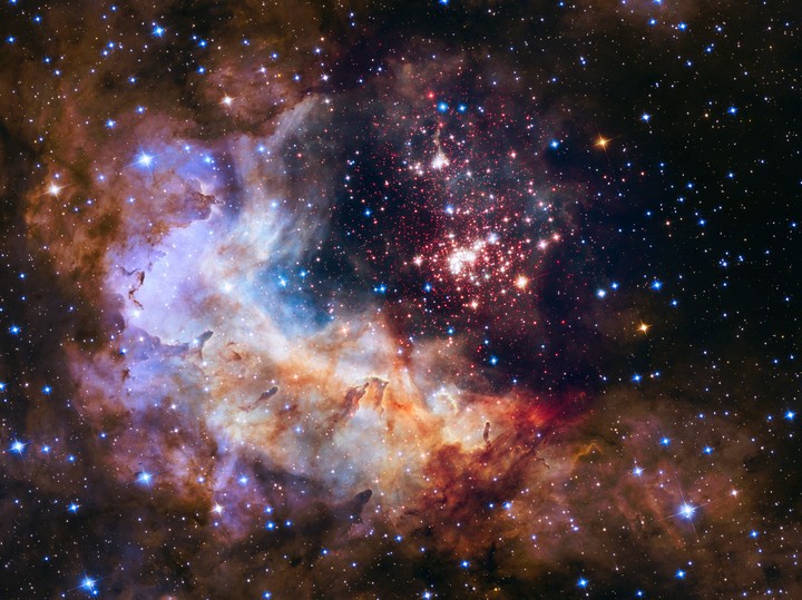 Imagem de Westerlund 2