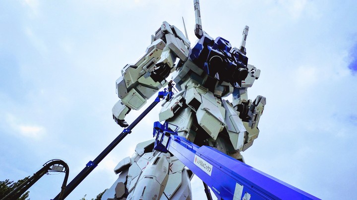unicorn gundam