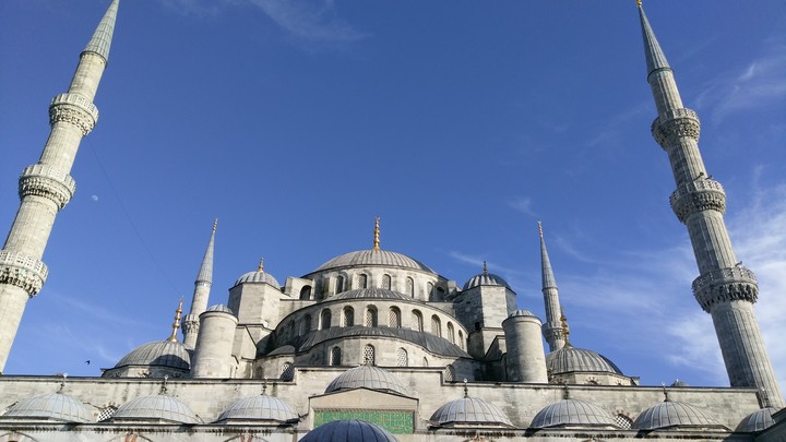 Sultan Ahmed Camii