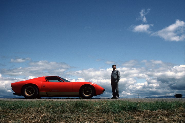 lamborghini
