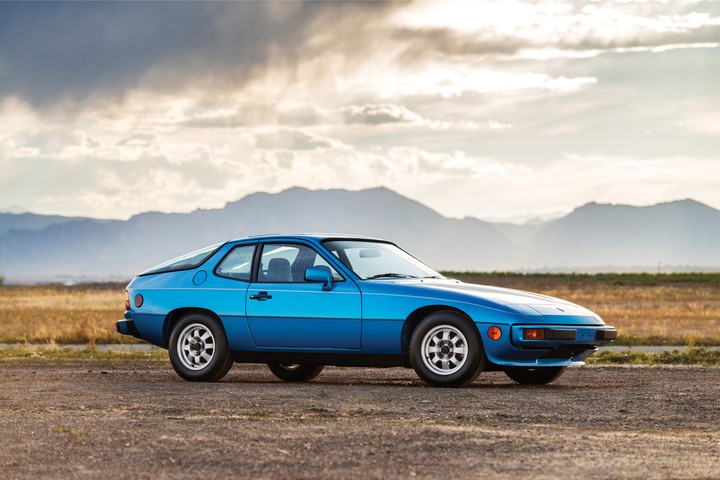 porsche