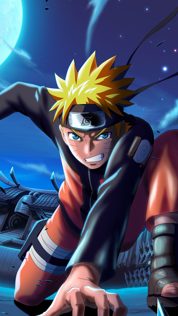 NARUTO