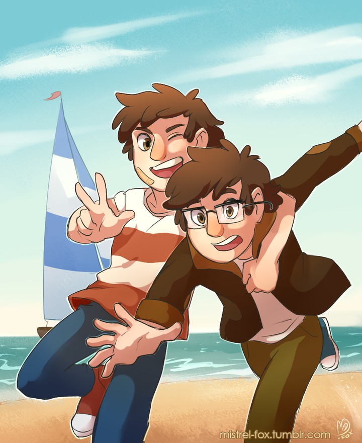 Gravity Falls