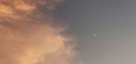 beautiful Moon