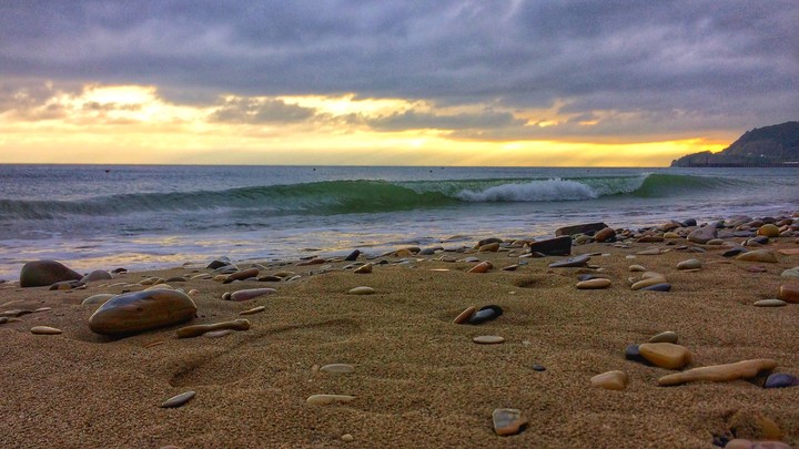 waves