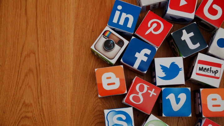 social media