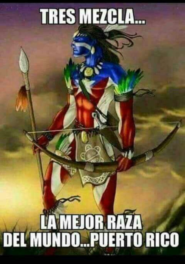 boriken raza