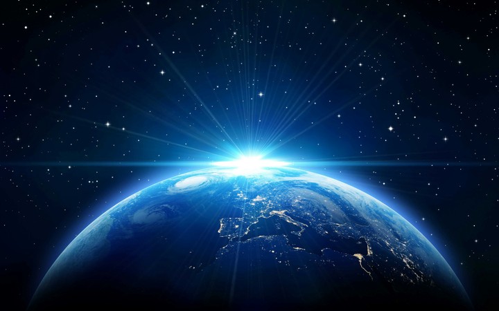 #Earth
