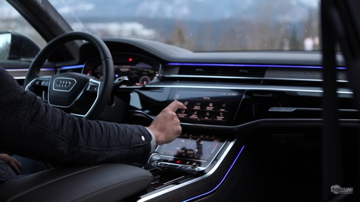 audi a8